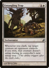 Armadilha Envolvente / Entangling Trap - Magic: The Gathering - MoxLand