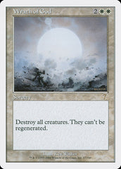 Cólera de Deus / Wrath of God - Magic: The Gathering - MoxLand