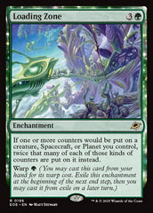 Área de Carga / Loading Zone - Magic: The Gathering - MoxLand