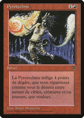 Pirotécnica / Pyrotechnics - Magic: The Gathering - MoxLand