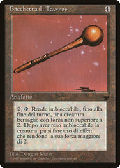 Cetro de Tawnos / Tawnos's Wand - Magic: The Gathering - MoxLand