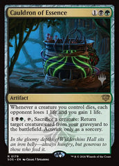 Cauldron of Essence - Magic: The Gathering - MoxLand