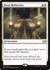 Reflexo de Dádiva / Boon Reflection - Magic: The Gathering - MoxLand