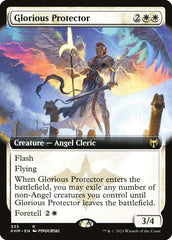 Protetora Gloriosa / Glorious Protector - Magic: The Gathering - MoxLand