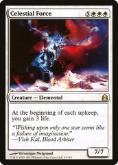 Celestial Force / Celestial Force - Magic: The Gathering - MoxLand