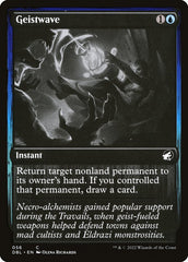 Onda de Geist / Geistwave - Magic: The Gathering - MoxLand