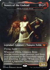 Irmãs dos Mortos-Vivos / Sisters of the Undead - Magic: The Gathering - MoxLand