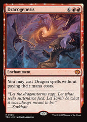 Dracogênese / Dracogenesis - Magic: The Gathering - MoxLand