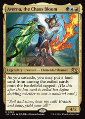 Averna, o Florescer do Caos / Averna, the Chaos Bloom - Magic: The Gathering - MoxLand