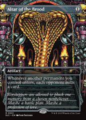 Altar da Linhagem / Altar of the Brood - Magic: The Gathering - MoxLand