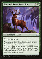 Transformação de Kenrith / Kenrith's Transformation - Magic: The Gathering - MoxLand