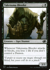 Sangrador de Takenuma / Takenuma Bleeder - Magic: The Gathering - MoxLand