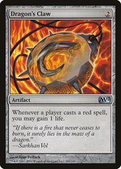Garra de Dragão / Dragon's Claw - Magic: The Gathering - MoxLand