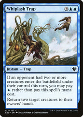Armadilha de Chicotada / Whiplash Trap - Magic: The Gathering - MoxLand