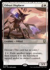 Deslocador Eldrazi / Eldrazi Displacer - Magic: The Gathering - MoxLand