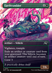 Estrondomóvel / Earthrumbler - Magic: The Gathering - MoxLand