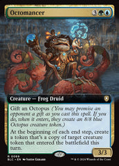 Octomancer - Magic: The Gathering - MoxLand