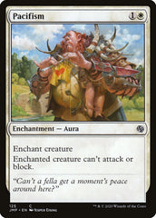 Pacifismo / Pacifism - Magic: The Gathering - MoxLand