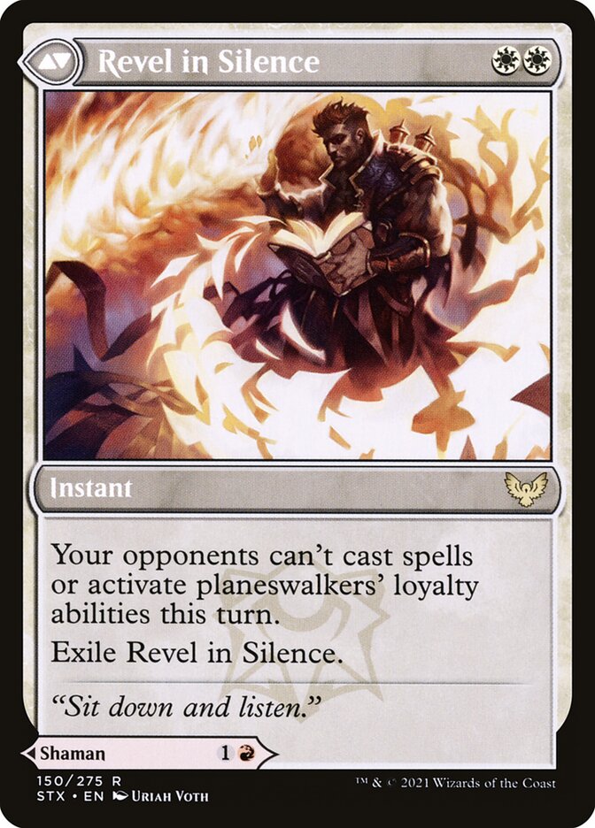 Celebrante do Fogaminho / Flamescroll Celebrant - Magic: The Gathering - MoxLand