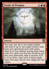 Final de Promessa / Finale of Promise - Magic: The Gathering - MoxLand