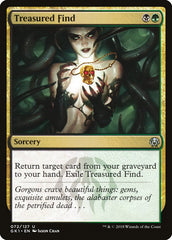 Descoberta Preciosa / Treasured Find - Magic: The Gathering - MoxLand