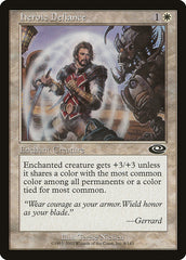 Desafio Heróico / Heroic Defiance - Magic: The Gathering - MoxLand