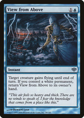 Vista do Alto / View from Above - Magic: The Gathering - MoxLand