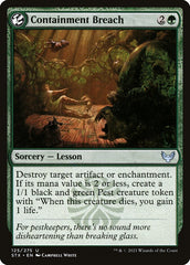 Quebra de Contenção / Containment Breach - Magic: The Gathering - MoxLand