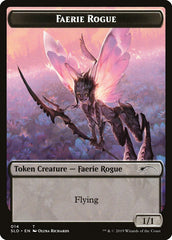 Fada Ladino / Faerie Rogue - Magic: The Gathering - MoxLand