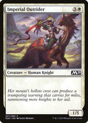 Vanguardeira Imperial / Imperial Outrider - Magic: The Gathering - MoxLand