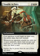 Trouble in Pairs - Magic: The Gathering - MoxLand