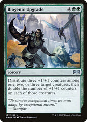 Aperfeiçoamento Biogênico / Biogenic Upgrade - Magic: The Gathering - MoxLand
