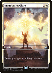 Fulgor Imolante / Immolating Glare - Magic: The Gathering - MoxLand