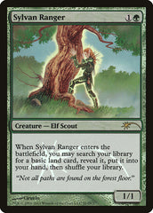 Patrulheiro Silvestre / Sylvan Ranger - Magic: The Gathering - MoxLand