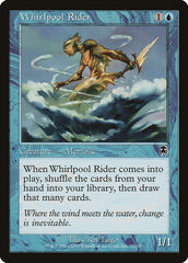 Ginete do Redemoinho / Whirlpool Rider - Magic: The Gathering - MoxLand