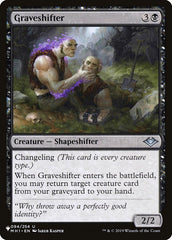 Tumbamorfo / Graveshifter - Magic: The Gathering - MoxLand