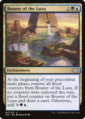 Dádiva do Luxa / Bounty of the Luxa - Magic: The Gathering - MoxLand