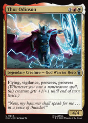 Thor Odinson - Magic: The Gathering - MoxLand