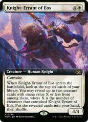 Cavaleira Errante de Eos / Knight-Errant of Eos - Magic: The Gathering - MoxLand