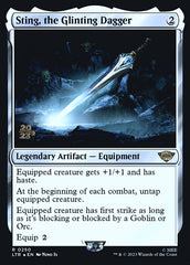 Ferroada, o Punhal Reluzente / Sting, the Glinting Dagger - Magic: The Gathering - MoxLand