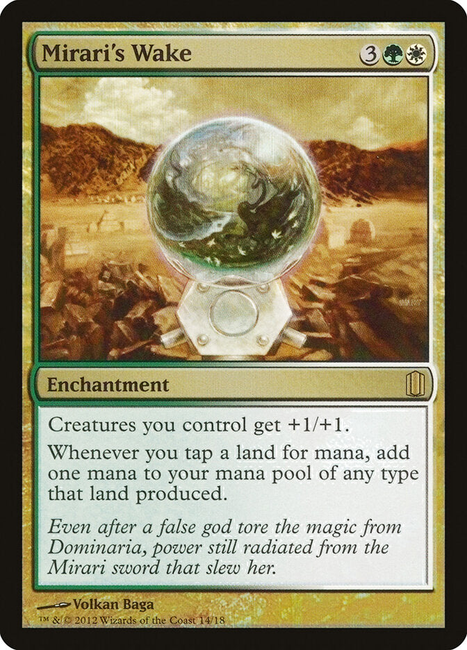 Despertar do Mirari / Mirari's Wake - Magic: The Gathering - MoxLand
