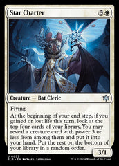 Astrocartógrafa / Star Charter - Magic: The Gathering - MoxLand