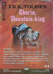 Thorin, Mountain-king - Magic: The Gathering - MoxLand