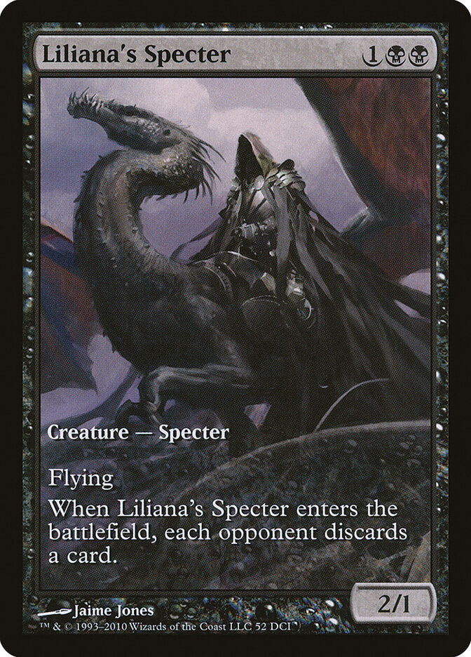 Espectro de Liliana / Liliana's Specter - Magic: The Gathering - MoxLand