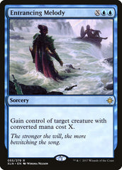 Melodia Arrebatadora / Entrancing Melody - Magic: The Gathering - MoxLand