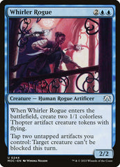 Ladra dos Turbilinos / Whirler Rogue - Magic: The Gathering - MoxLand