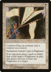 Bandeira da Coalizão / Coalition Flag - Magic: The Gathering - MoxLand