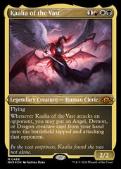 Kaalia da Vastidão / Kaalia of the Vast - Magic: The Gathering - MoxLand