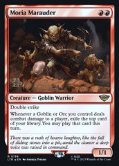 Saqueador de Moria / Moria Marauder - Magic: The Gathering - MoxLand