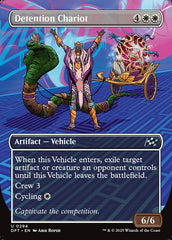 Biga de Detenção / Detention Chariot - Magic: The Gathering - MoxLand